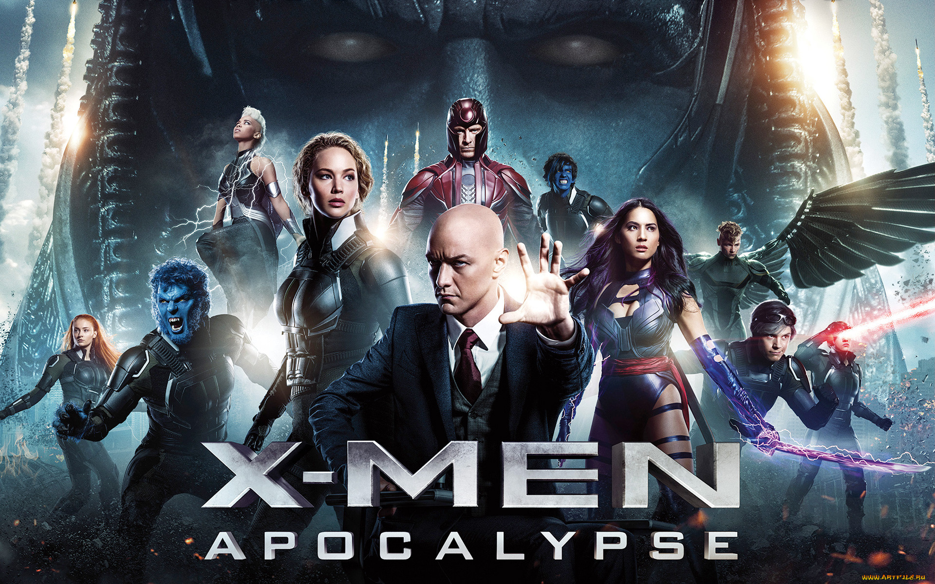  , x-men,  apocalypse, apocalypse